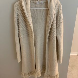 Gap Long Cardigan